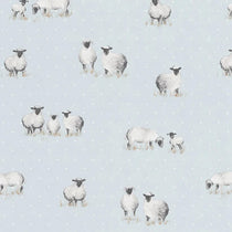 Sheepy Curtains